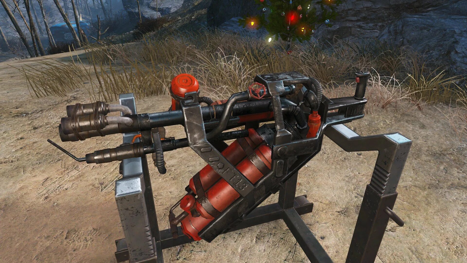 Как отключить турели в lethal