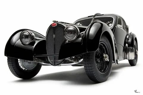 Bugatti 57 sc atlantic