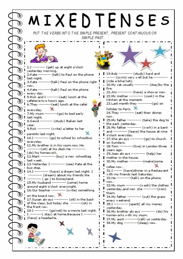 Present continuous revision. Present simple past simple Worksheets. Present simple present Continuous past simple past Continuous exercise. Present simple present Continuous past simple упражнения. Present simple present cont past simple упражнения.