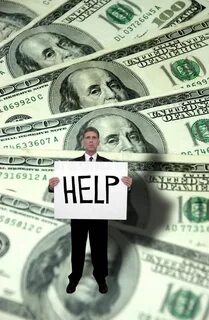 Help with money