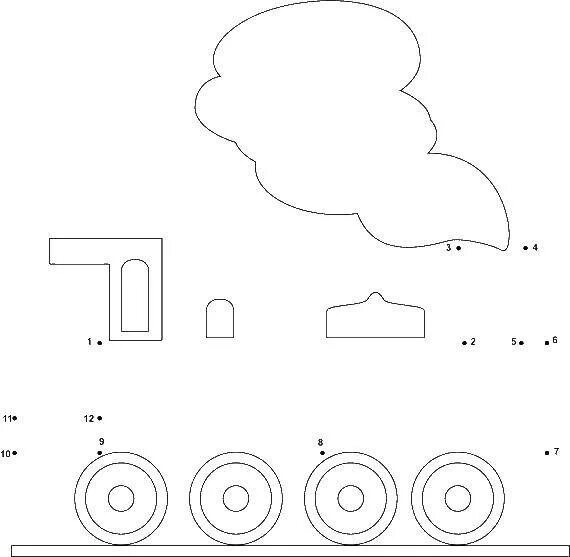 Пароход по цифрам. Соединить паровоз по точкам. Рисунок по точкам поезд. Паровоз по точкам для детей. Поезд по точкам для детей.