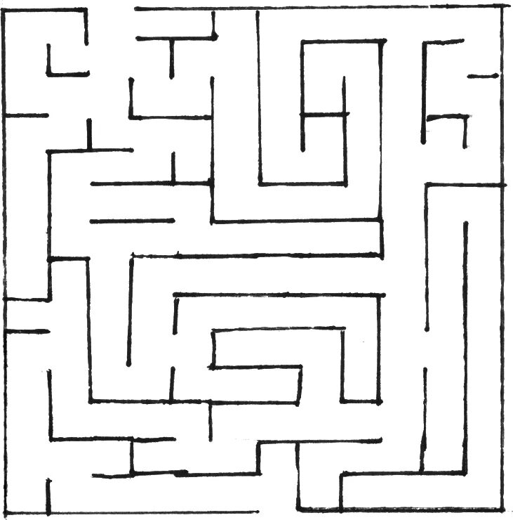Maze 1