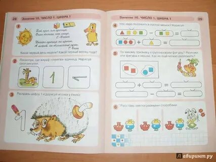 Годовой курс петерсон 4 5