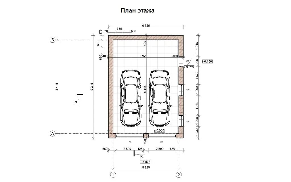 Размеры гараж внутри. Проект гаража. Планировка гаража. Гараж 6 на 6 проект. Гараж план чертеж.