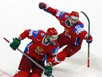 Включи хоккея