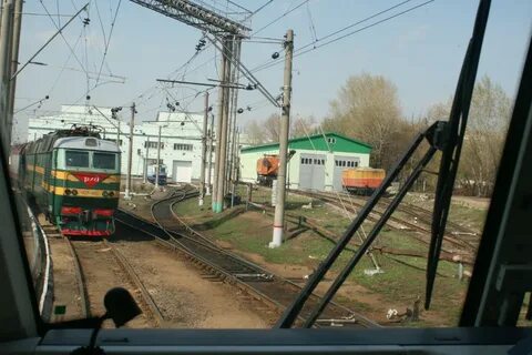 Депо 2 рязань