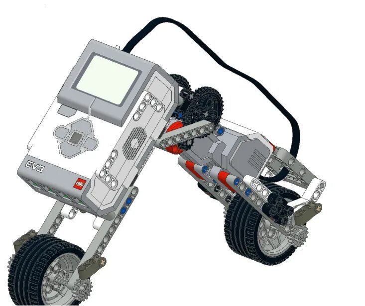 Mindstorms ev3 инструкции по сборке