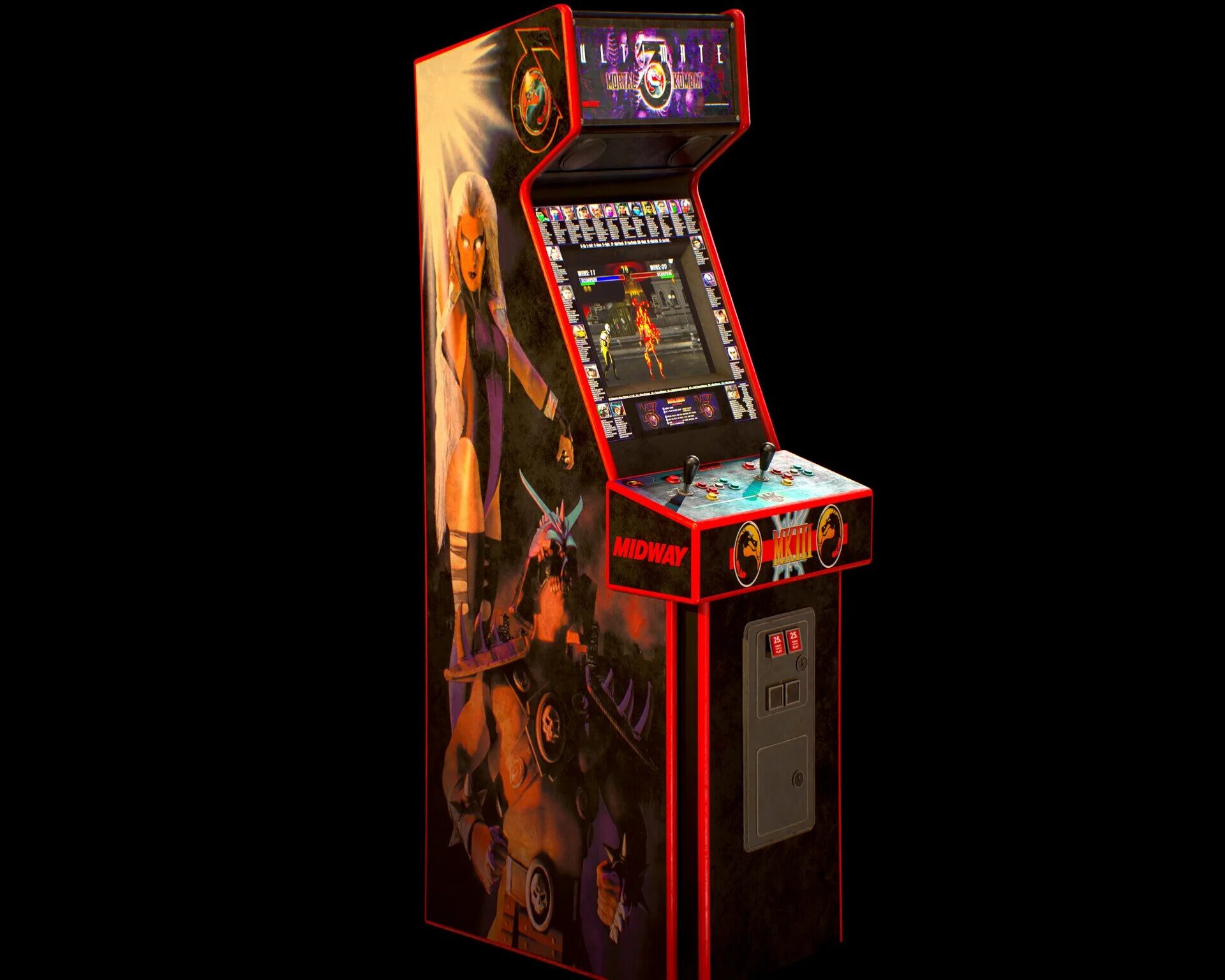 Аппараты игровые три