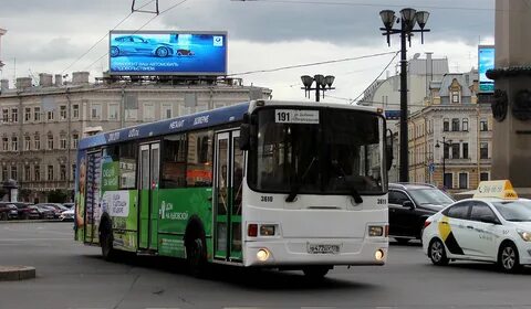Автобус 53 спб
