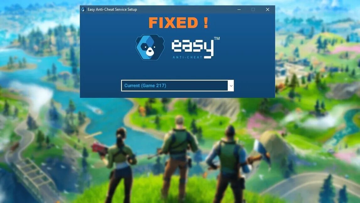 Easy anti cheat не установлен фортнайт. Easy anti cheat fortnite. игры с easy anti cheat. current game 217. game 154 easy anti cheat.