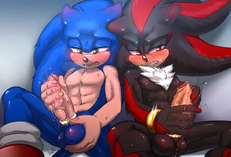 Rule34 - If it exists, there is porn of it / krazyelf, shadow the hedgehog, soni