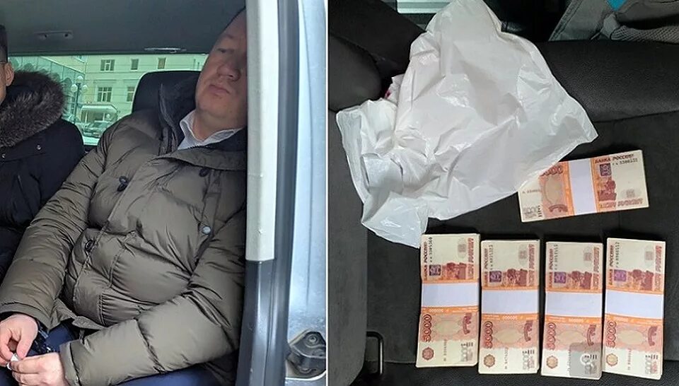 Особа в особо крупных