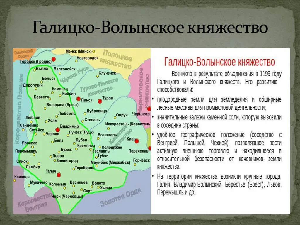 Галицко республика. Юго-западная русь галицко-волынское княжество. южная русь, галицко-волынское княжество. географическое положение галицко-волынской земли. галицко-волынская земля географическое положение.