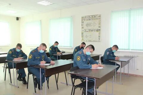 План мчс