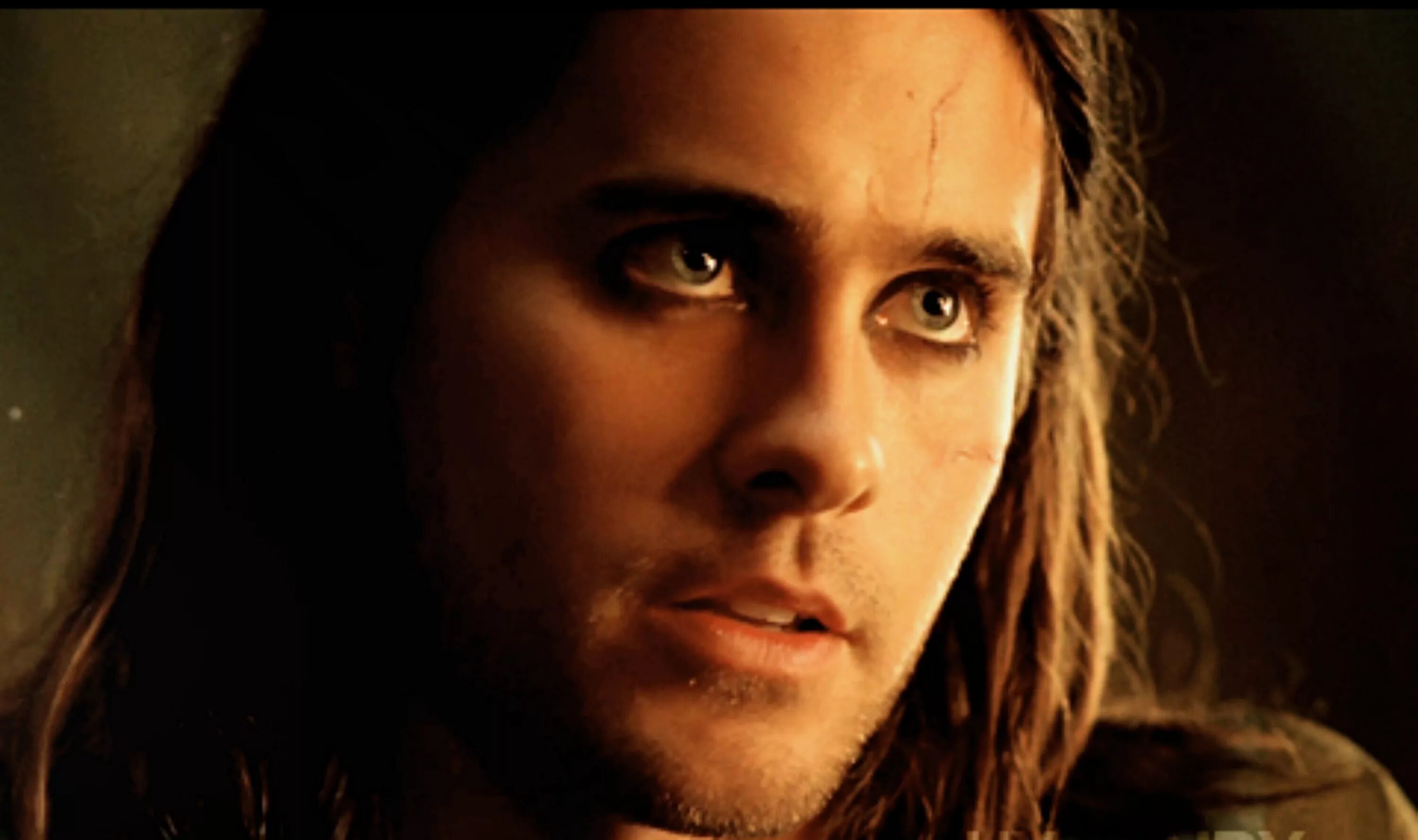 Jared leto plays hephaistion