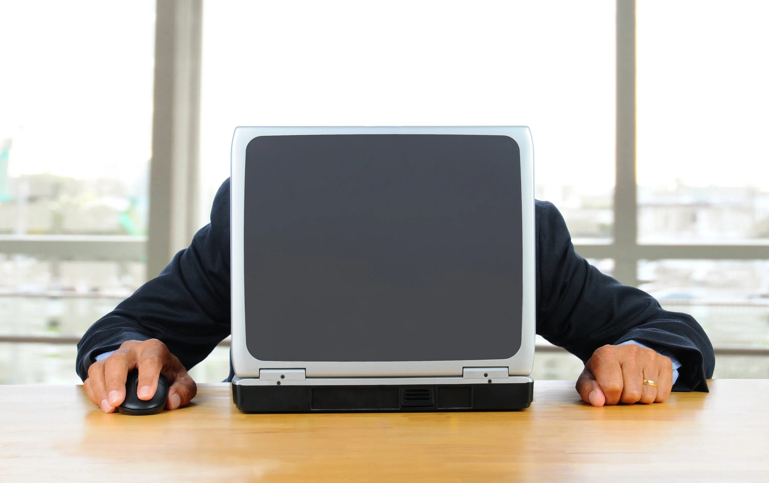 Only computer