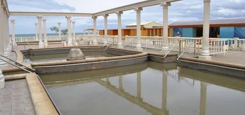 Посейдон азовское море