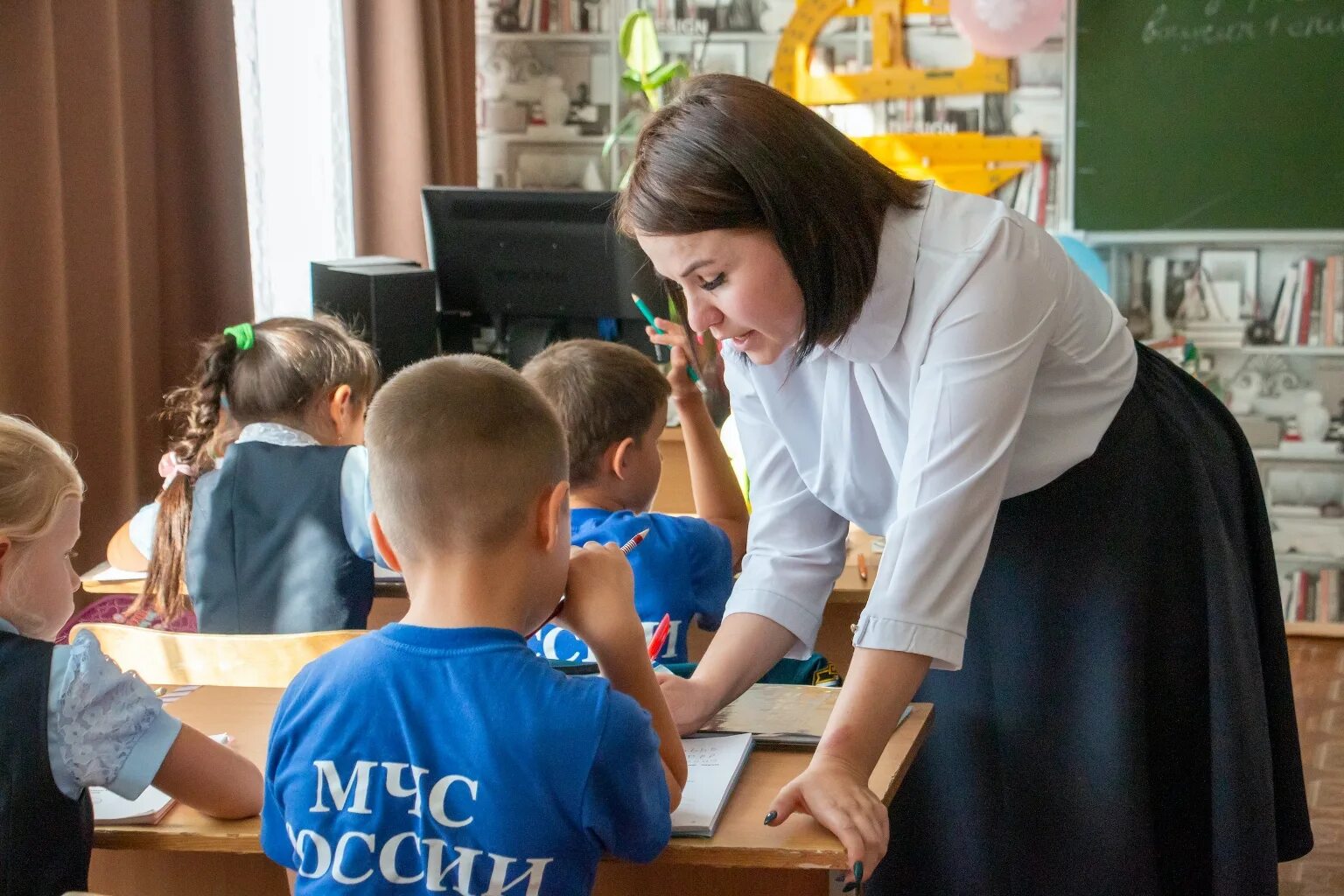 Судьба быть учителем