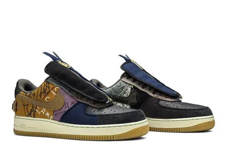 Air force 1 travis scott cactus jack