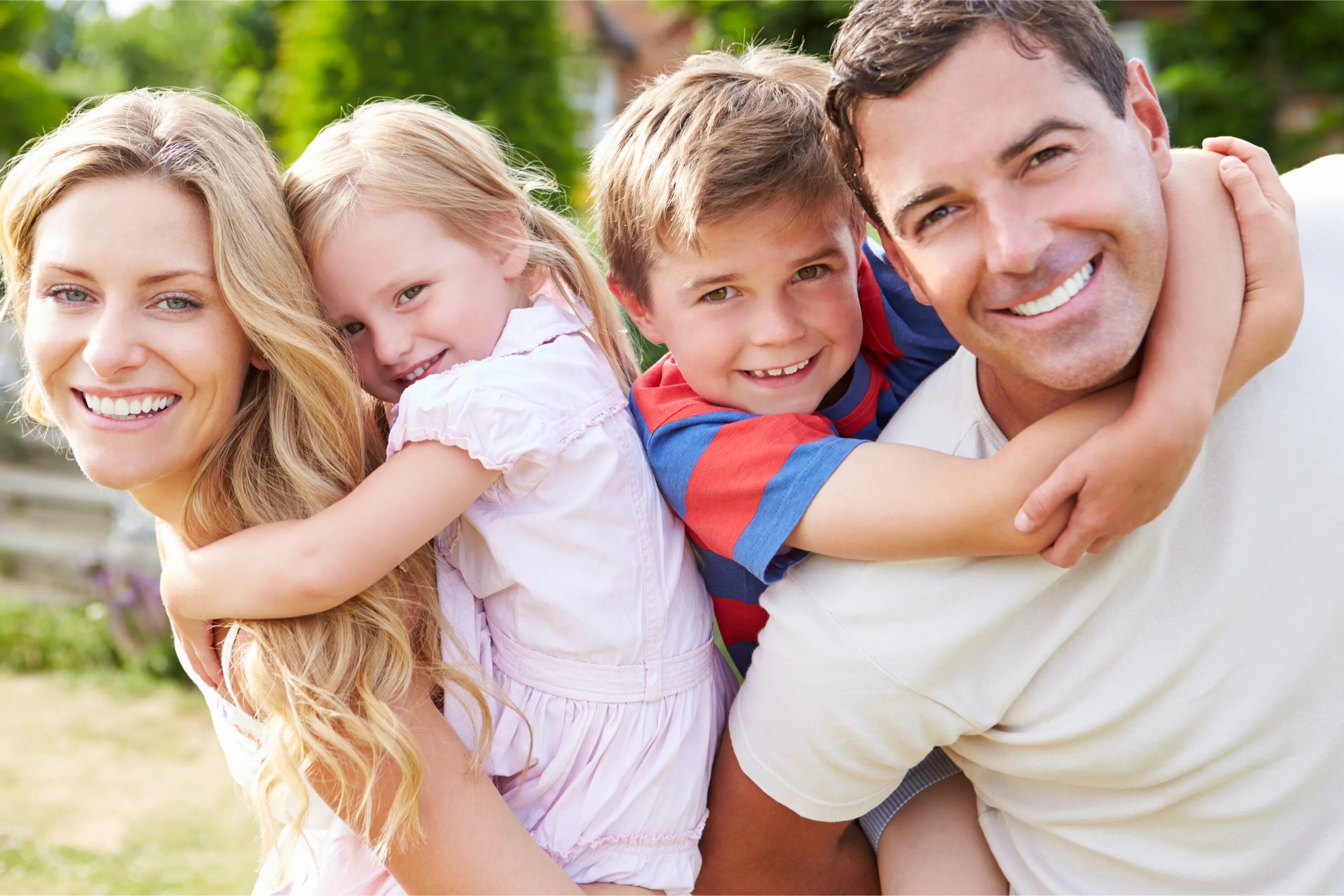 Russian family 5