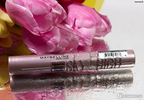 Maybelline sky high sensational