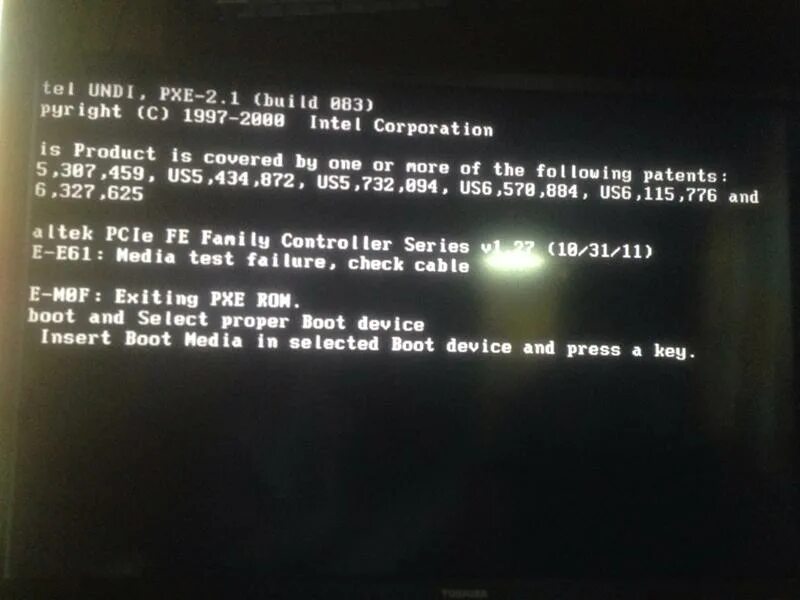Broadcom undi pxe 2.1. Broadcom undi pxe 2.1