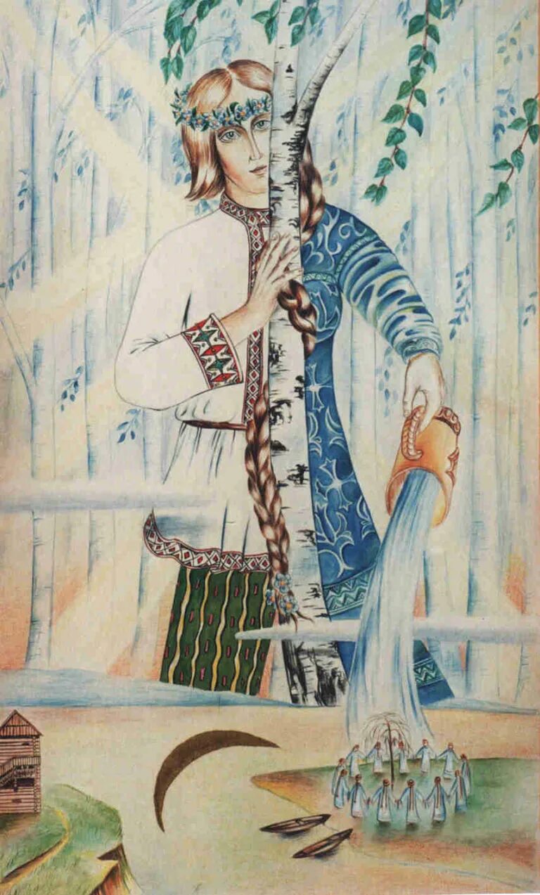 С праздником ивана купала. Купало у славян. Купало у славян. Праздник ивана купалы праздник летнего солнцестояния. Купала славянская мифология.