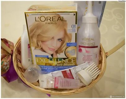 Краска l oreal paris excellence