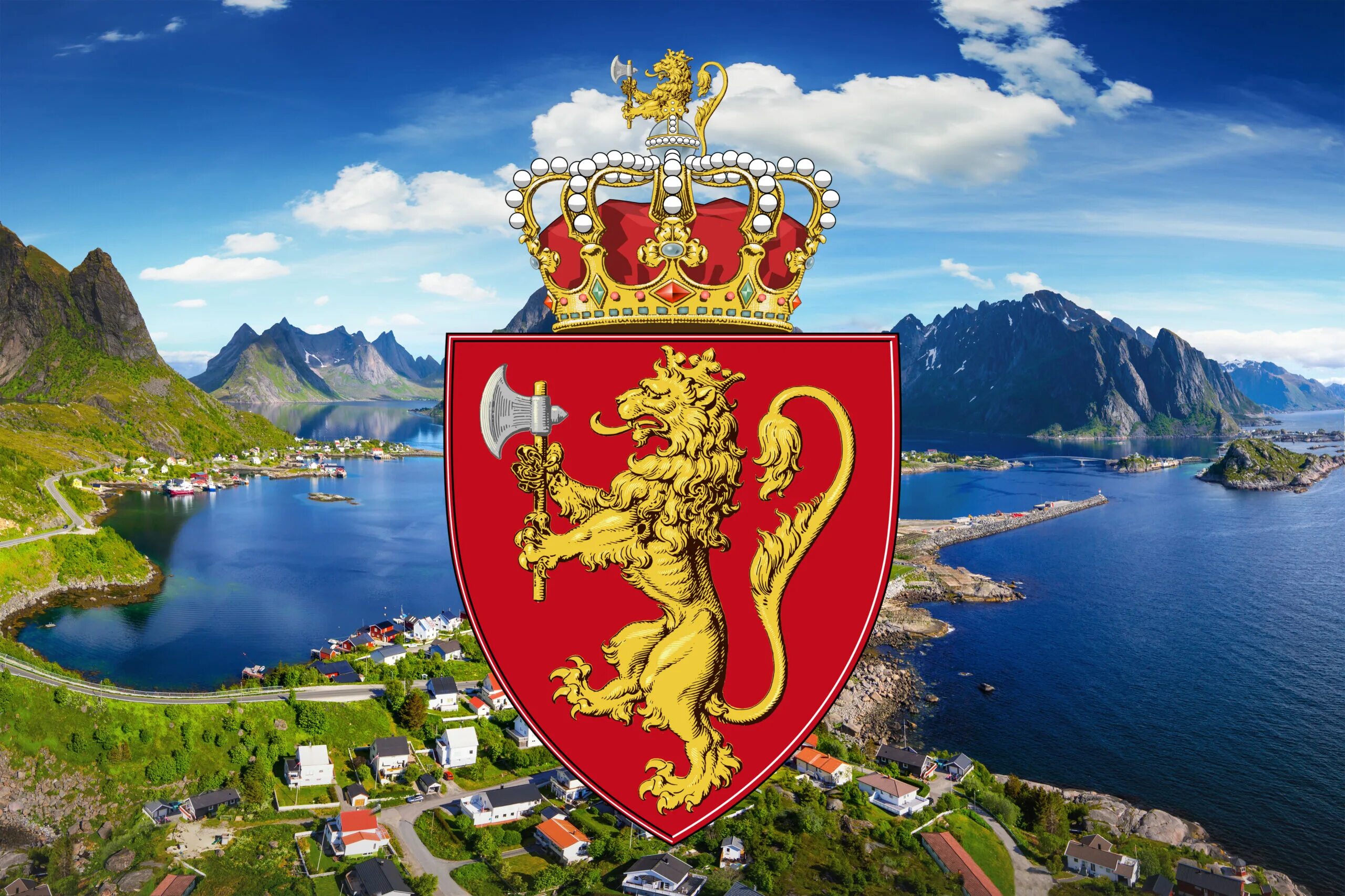 File:Arms of Norway.svg - Wikipedia