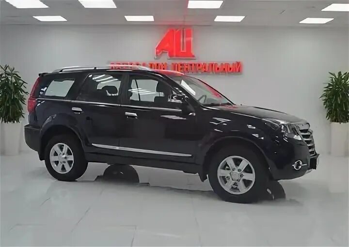 Хавал н3 2024 комплектации