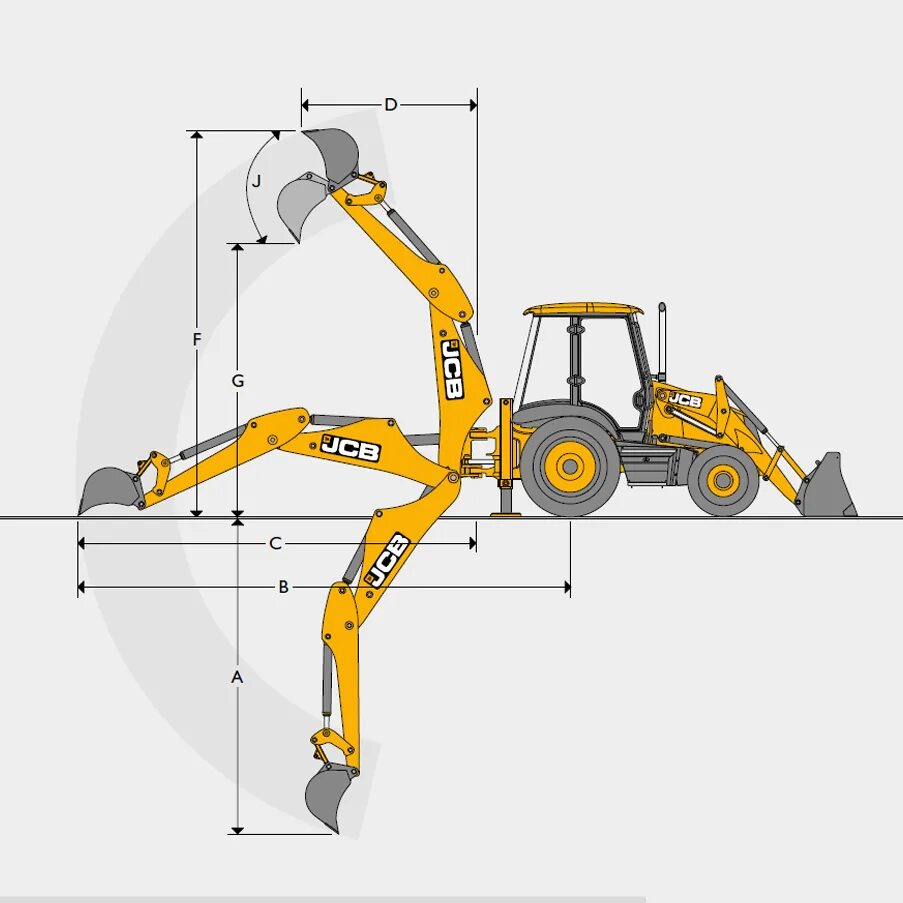 Размеры jcb 3cx. JCB 3сх. JSB экскаватор 3cx габариты. Фронтальный погрузчик JCB 3cx. JCB 3cx 14m2wm.