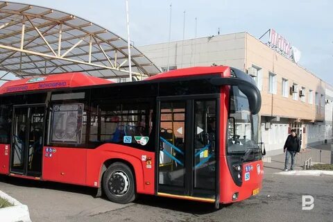 Тюмень казань автобус