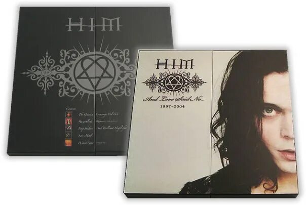 And love said no. Him - greatest hit. Him screamworks vinyl. Him пластинка. Him screamworks vinyl.