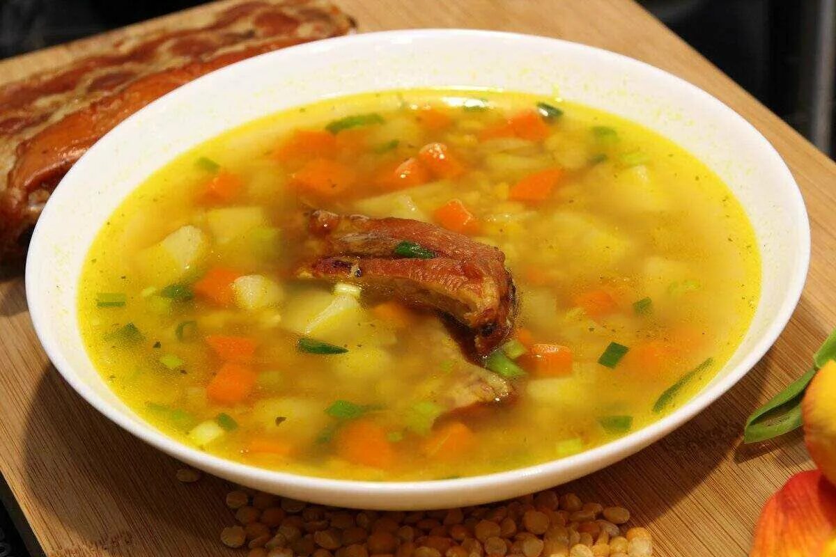 Супы для мужчин: 5 рецептов сытных и наваристых супов Bon Appetit Дзен