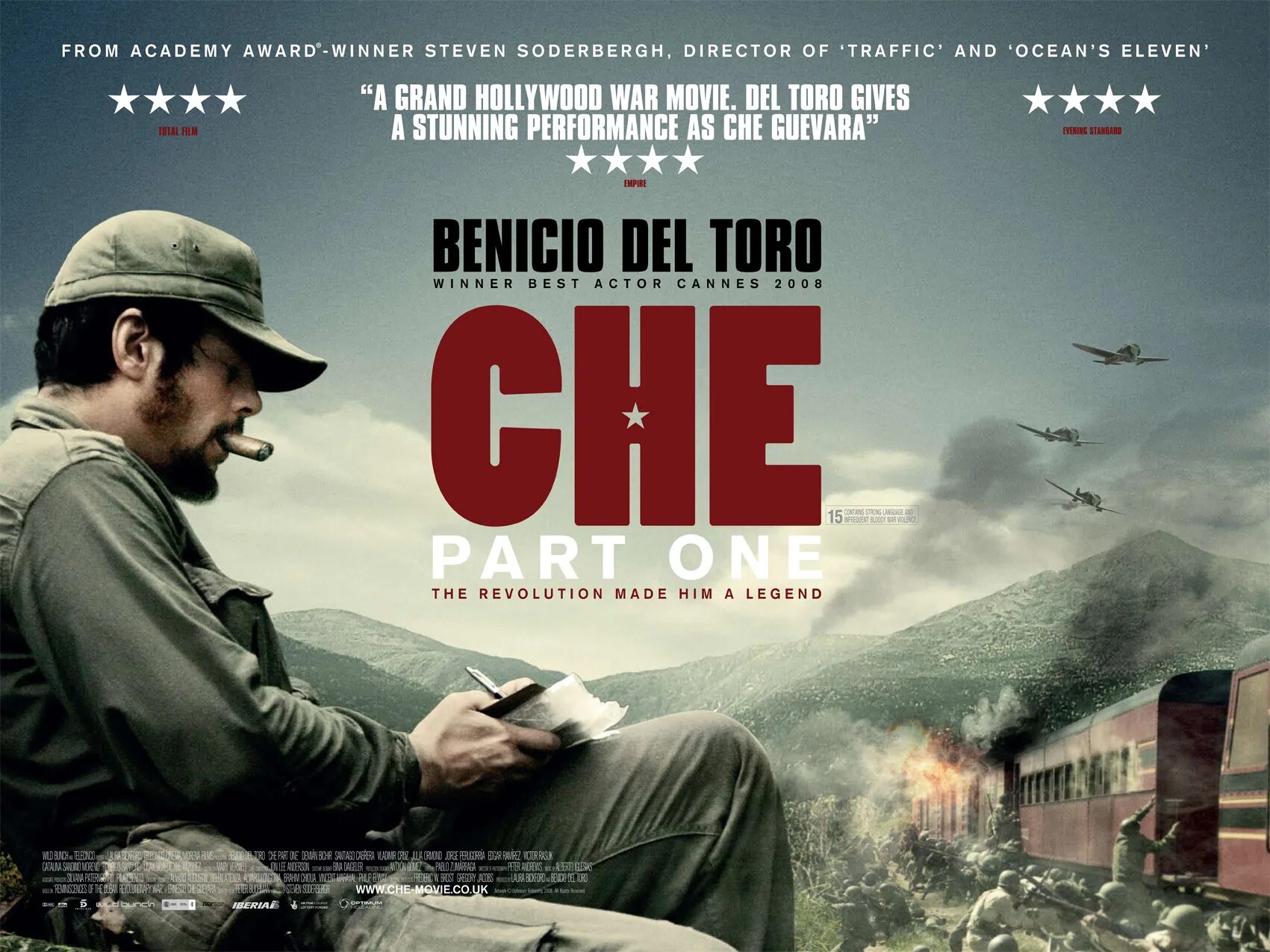 Che vuole. Че часть первая. Аргентинец (2008).