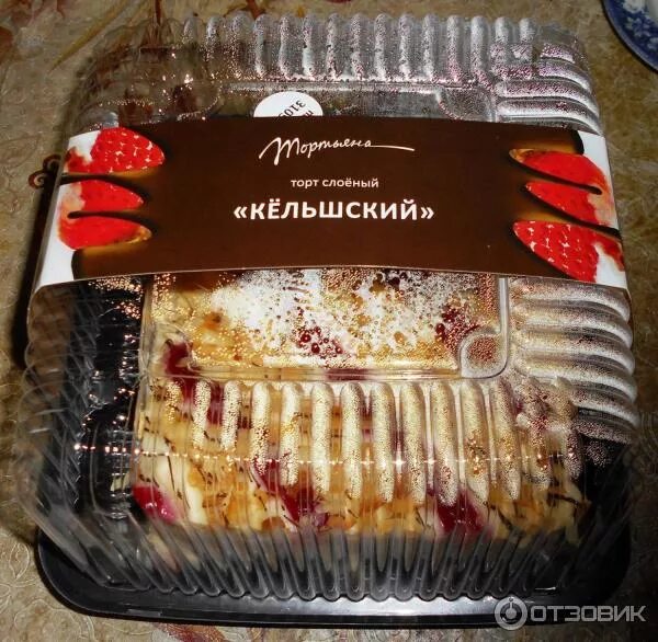 Торты тортьяна - 57 фото