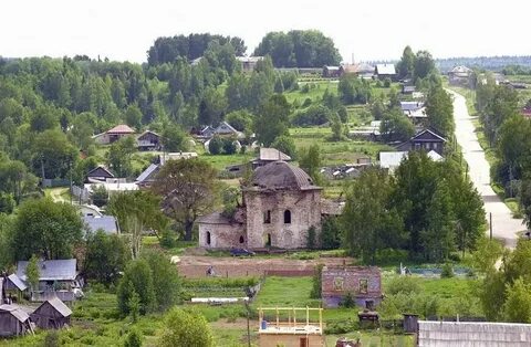 Усольские районы пермский