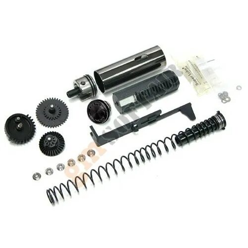 Internal parts. Guarder 120. Guarder p90 Set. Guarder 6.02 170. Головка цилиндра (Guarder) ver/3 gl-04-11.