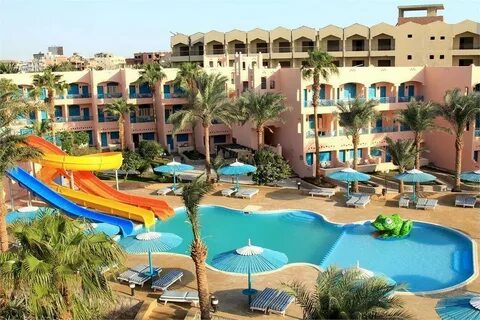 Le pacha resort 4 египет хургада