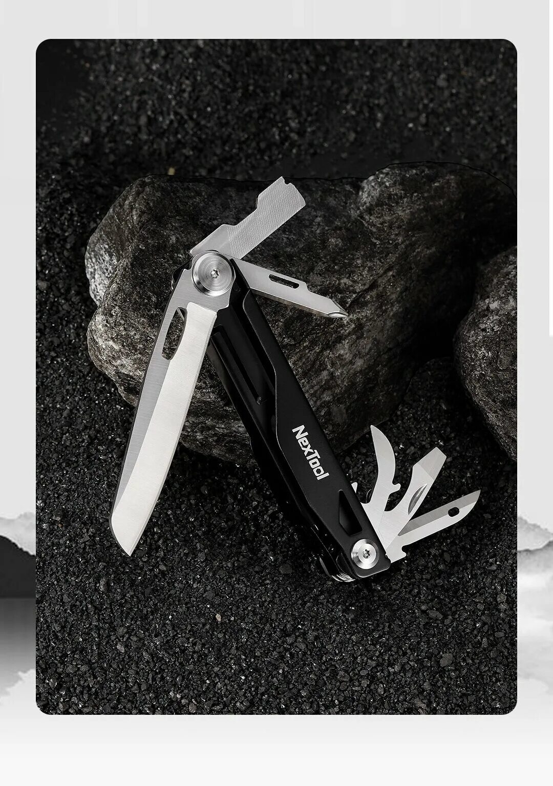 Nextool knight edc. Xiaomi NEXTOOL Multi functional Knife (ne20096. Мультитул Xiaomi NEXTOOL Knight EDC Multifunctional Knife kt5524 ne20224 черный. Мультитул нож Xiaomi NEXTOOL Knight ne20224 -.