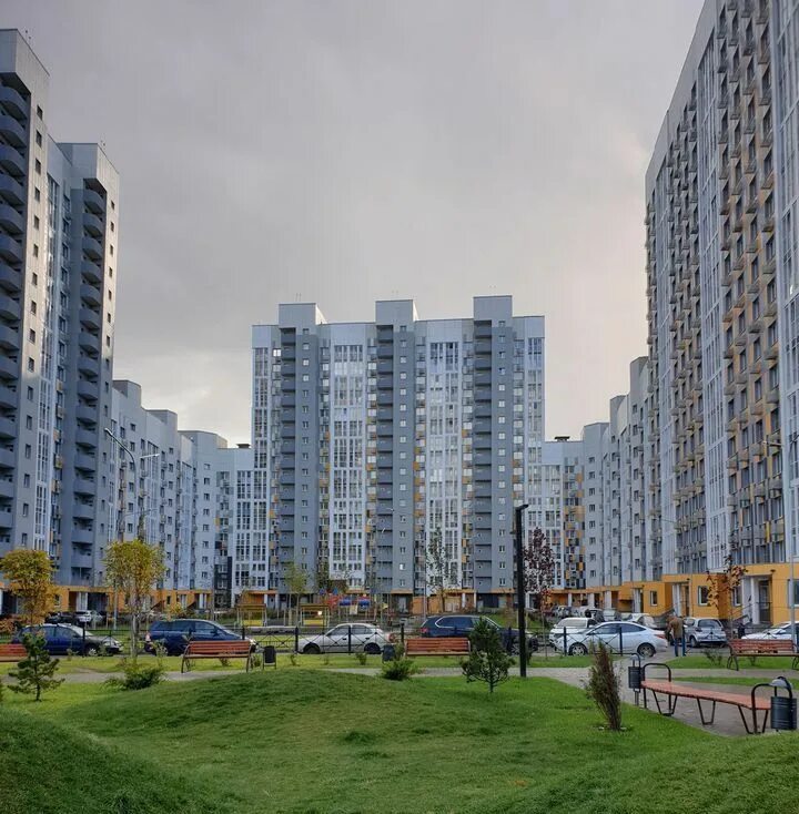 Продам однокомнатную квартиру на улице Весенней 14 Красная горка в городе Люберц
