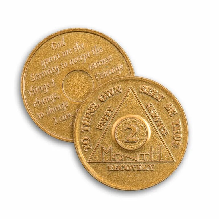 Recovery token