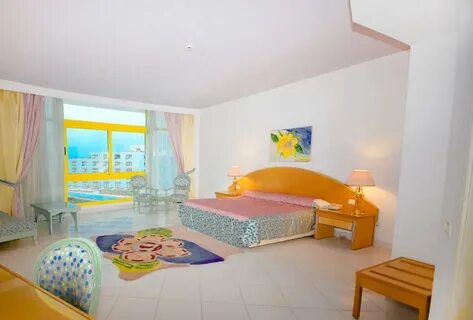 Amarina star resort aqua park