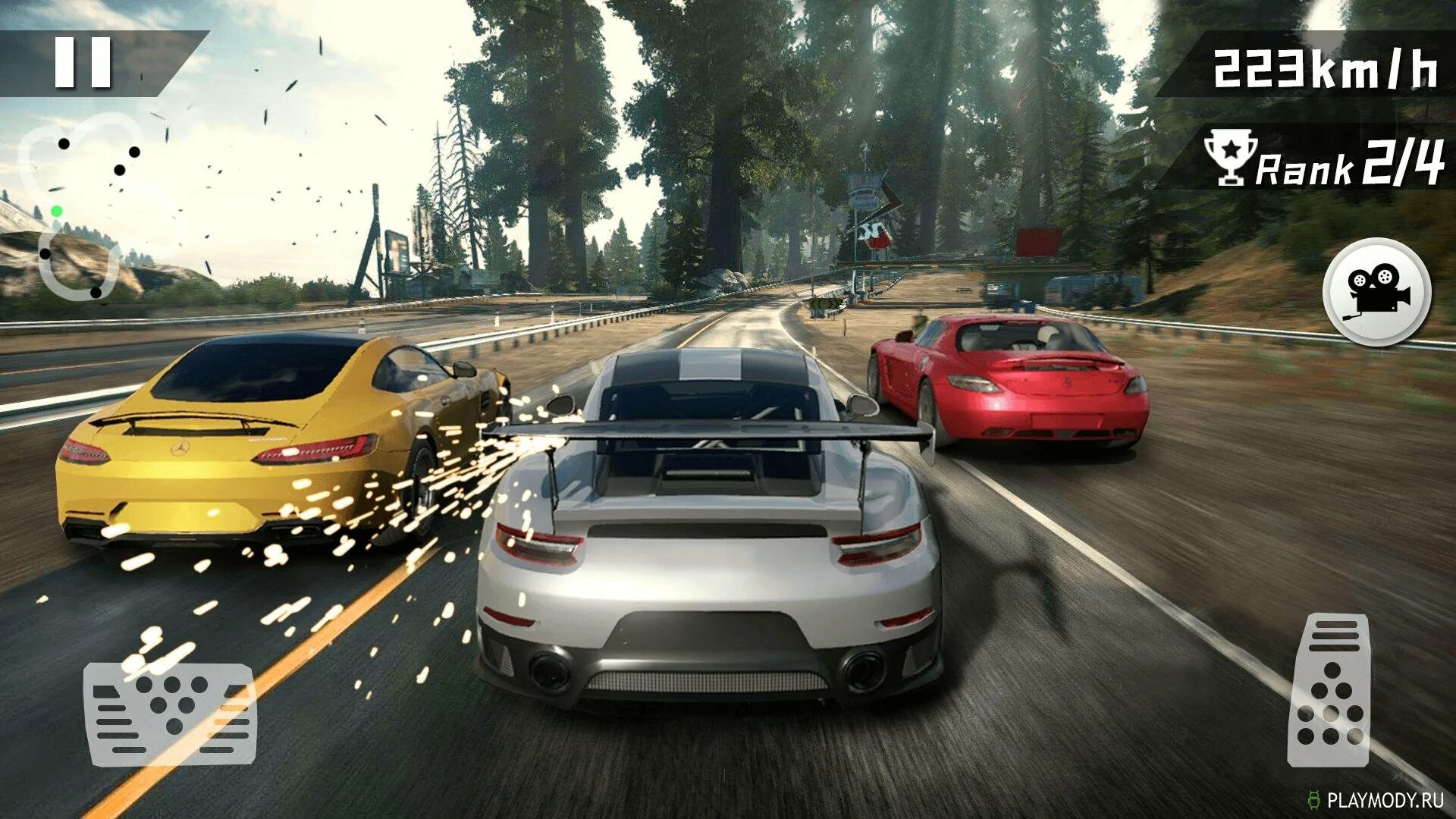 Real drift car racing мод много денег