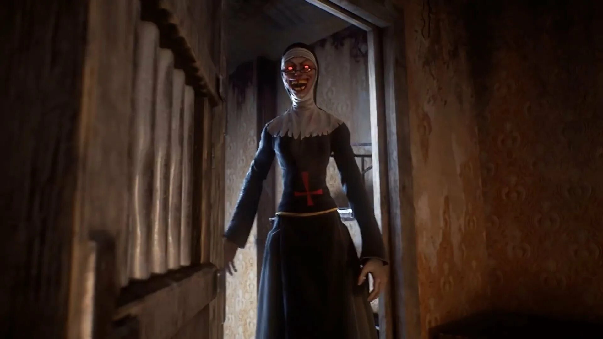 Evil nun the broken mask. Evil nun the broken mask