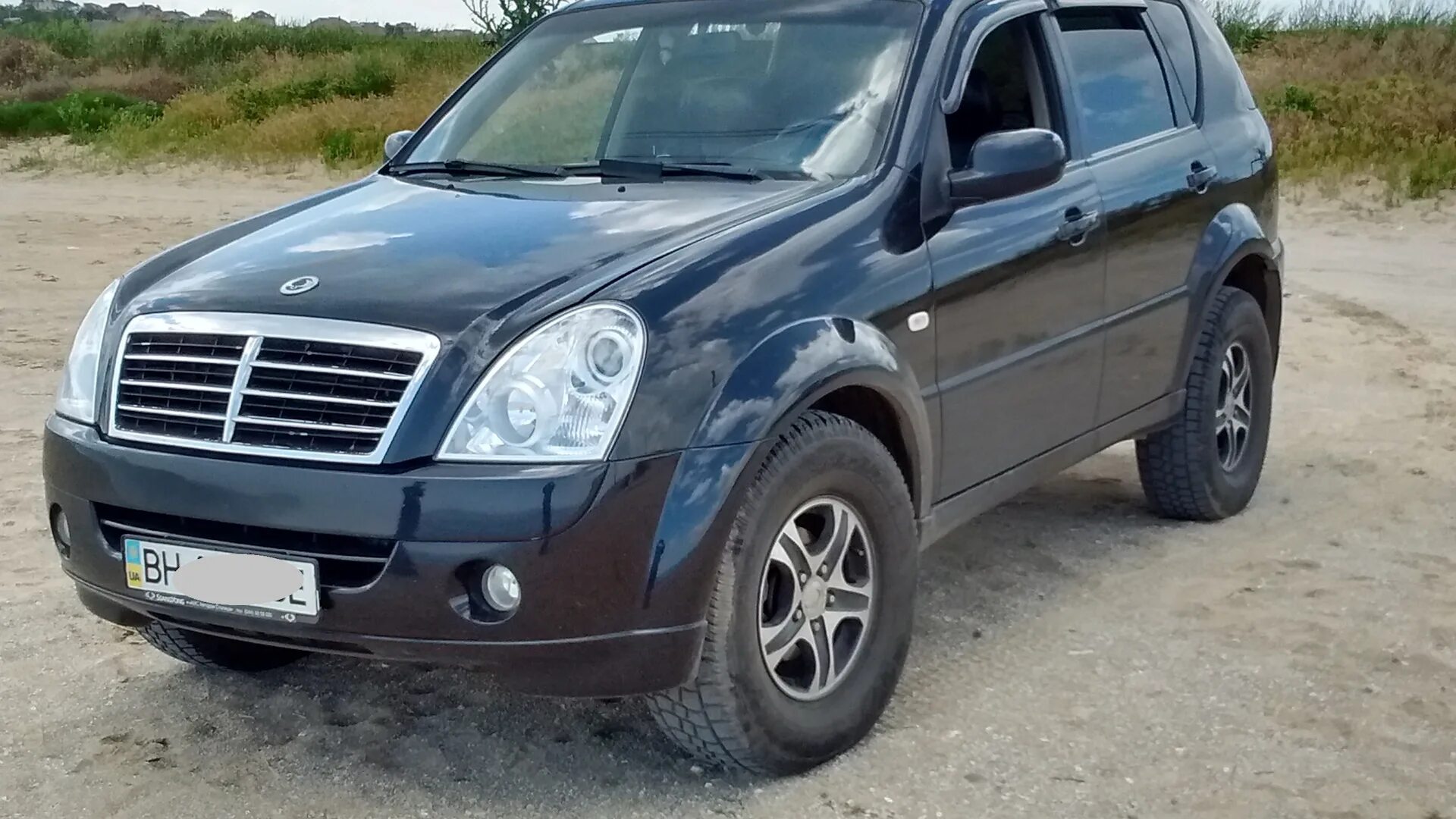 SSANGYONG Rexton 2008 2.7 дизель. SSANGYONG Rexton 2. Rexton 2.7. Rexton w 2.7 Xdi.