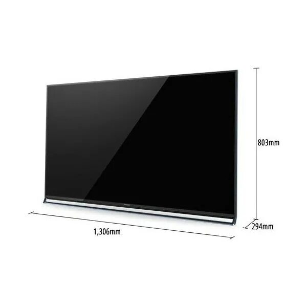 Телевизор 58 размеры. TX 58axr800. Телевизор Panasonic Viera 55 дюймов. ТВ Панасоник 50 дюймов. Телевизор Панасоник диагональ 50.