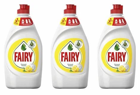 Fairy лимон