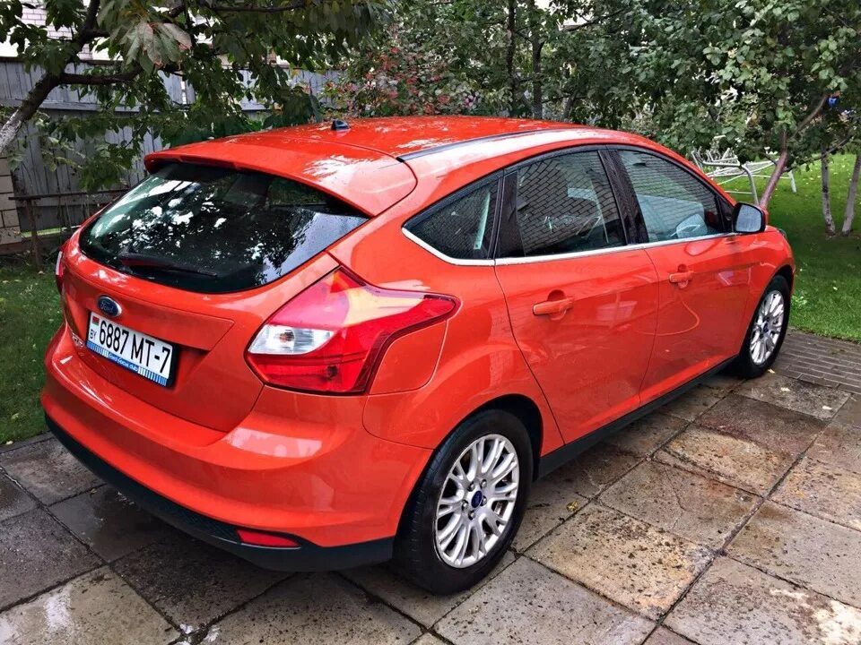 - Ford Focus Hatchback, 1.6 л., 2011 года. Форд фокус 3 хэтчбек сердолик. Ford Focus 2 Рестайлинг хэтчбек. - Ford Focus III Hatchback, 1,6 л., 2013 года. Купить хэтчбек в нижнем новгороде