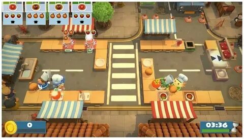 Overcooked отзывы